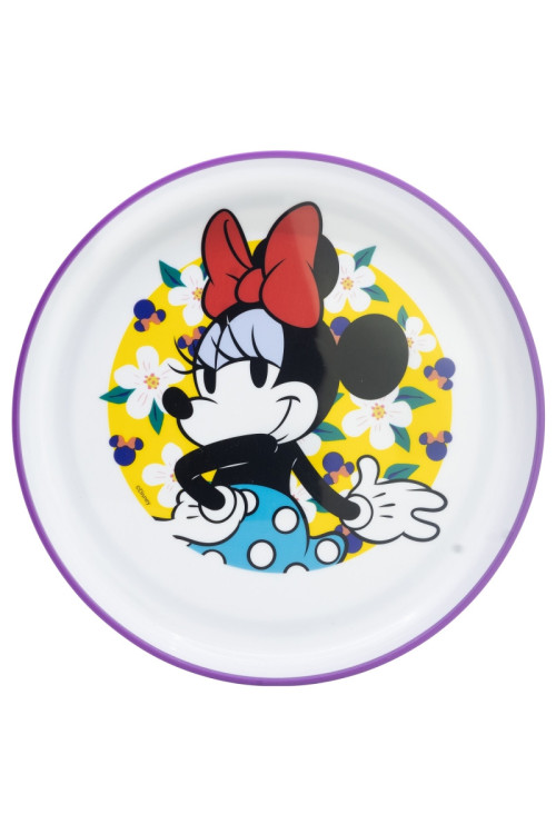 Plato antidesliz. MINNIE