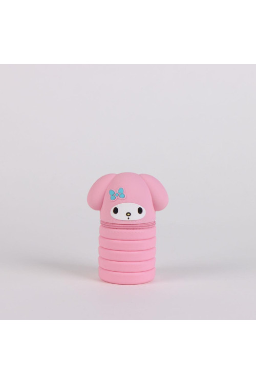Portatodo plegable silicona HELLO KITTY