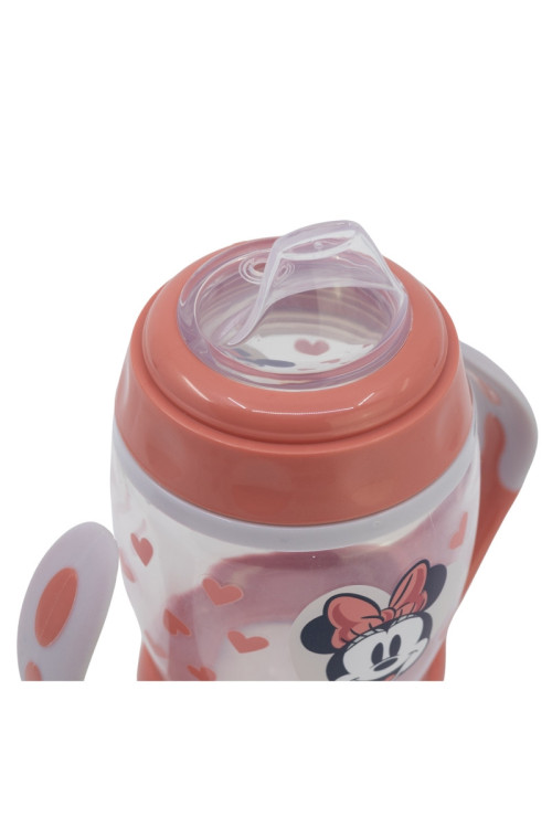Vaso entrenamiento 270ml MINNIE