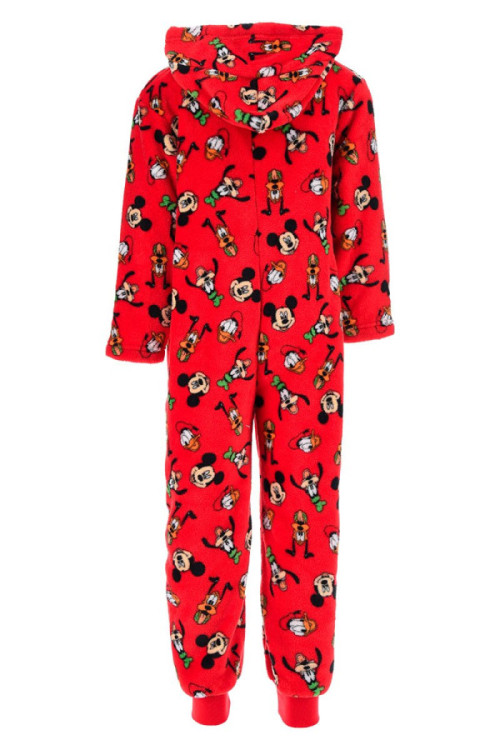 Mono coralina MICKEY