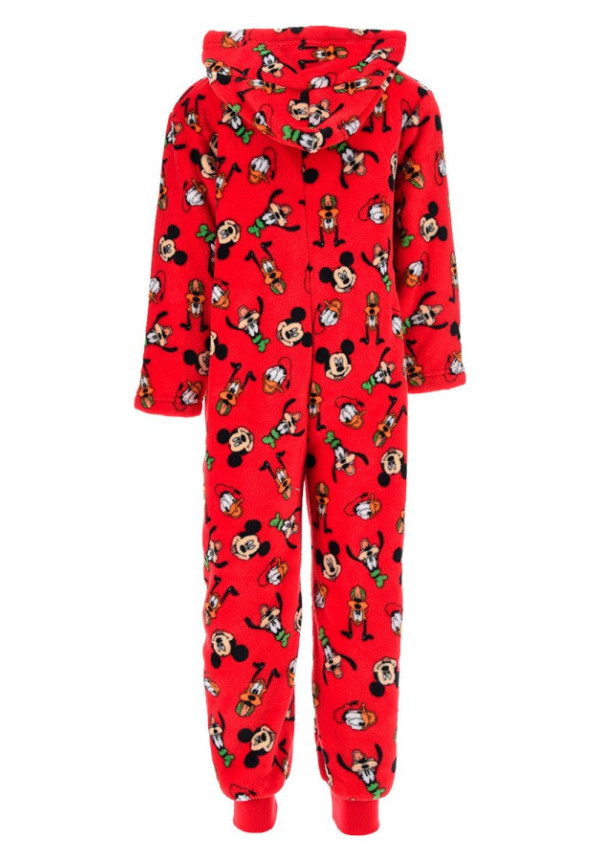 Mono coralina MICKEY