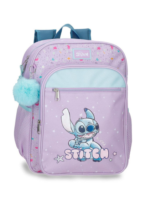 Mochila 38cm STITCH lovely