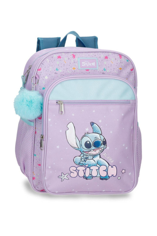Mochila 38cm STITCH lovely