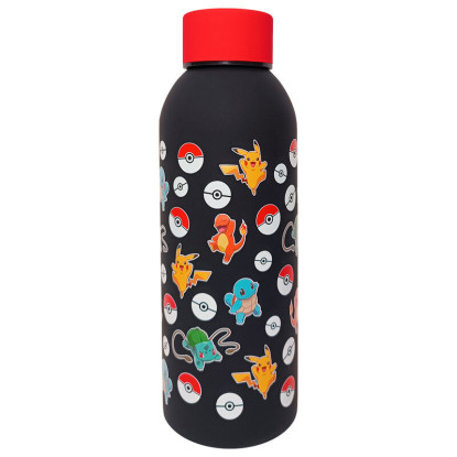 Botella 500ml POKEMON