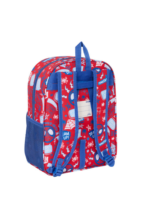 Mochila 34cm SPIDEY rescue