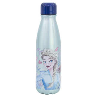 Botella 600ml aluminio FROZEN