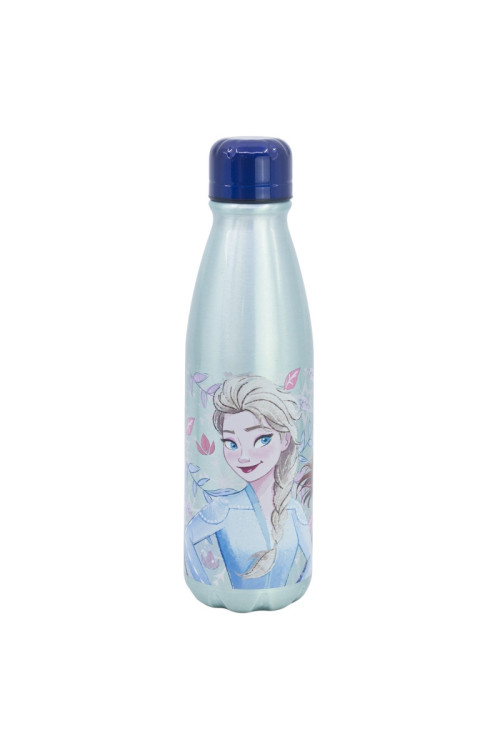 Botella 600ml aluminio FROZEN