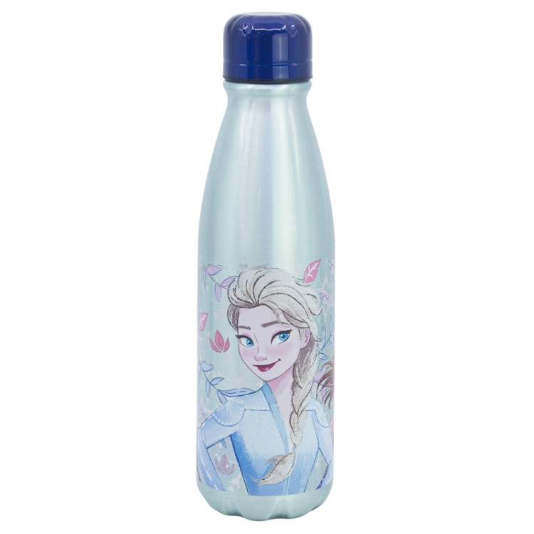 Botella 600ml aluminio FROZEN