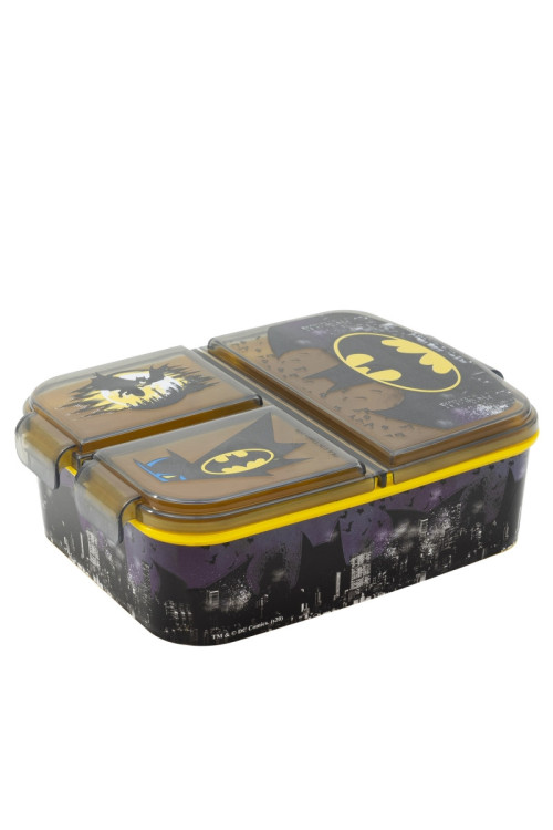 Tupper multiple BATMAN