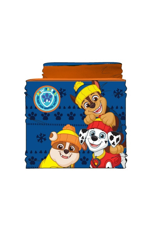 Braga cuello coralina PAW PATROL