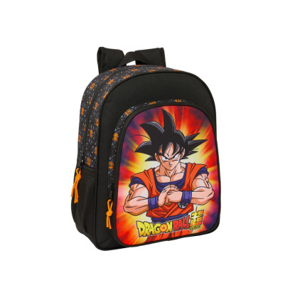 Mochila 38cm DRAGONBALL super