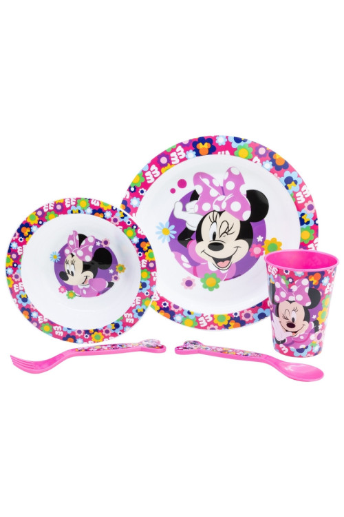 Set vajilla micro MINNIE