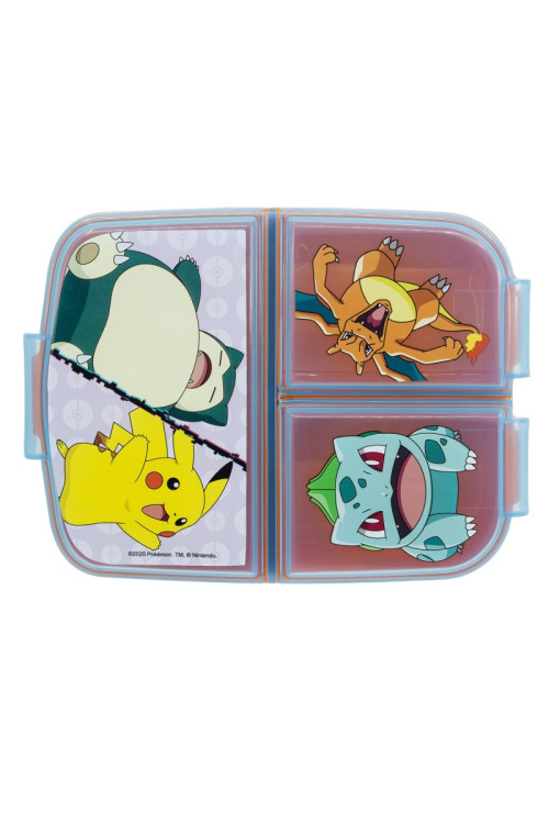 Tupper multiple POKEMON