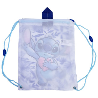 Saco merienda STITCH