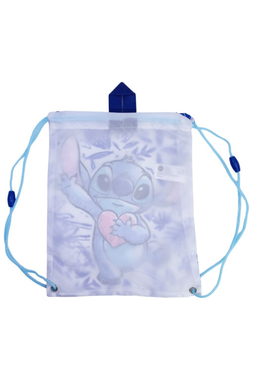 Saco merienda STITCH