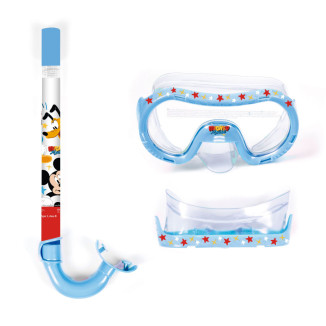 Set snorkel MICKEY