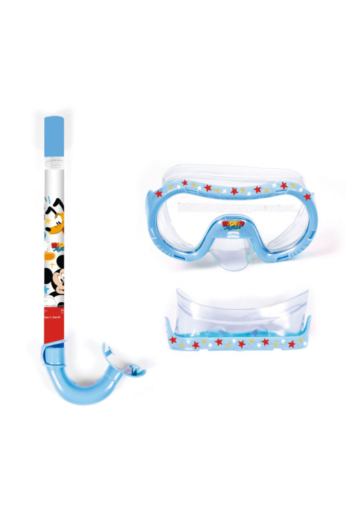 Set snorkel MICKEY