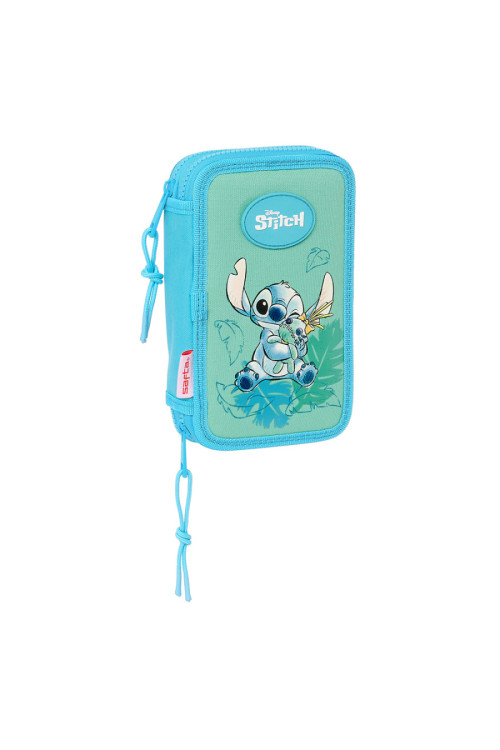Plumier doble STITCH aloha