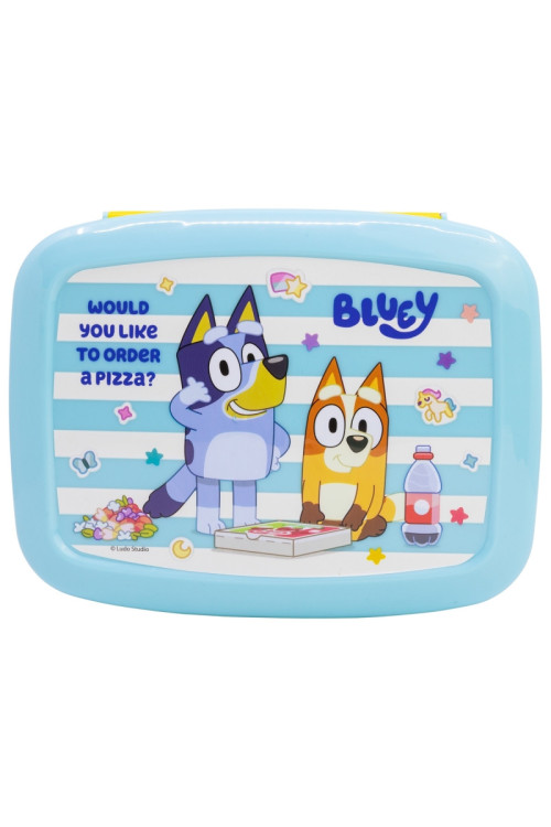 Tupper bento BLUEY