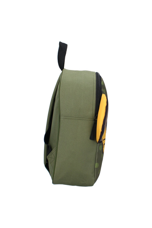 Mochila 30cm SIMBA verde