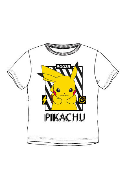 Camiseta PIKACHU