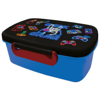 Tupper lunchbox GAMER