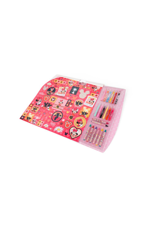 Set actividades 5 en 1 MINNIE