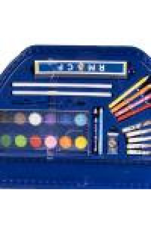 Set colorear MADRID