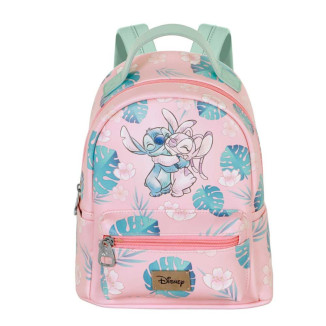 Mochila paseo STITCH