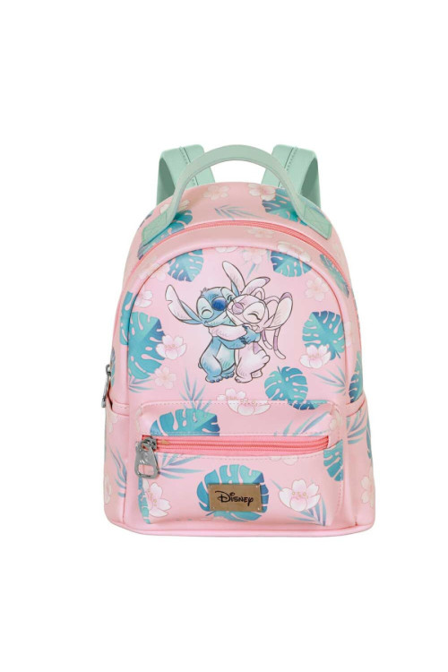 Mochila paseo STITCH