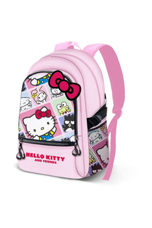 Mochila 44cm HELLO KITTY