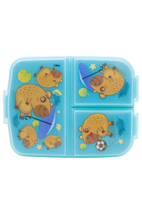 	Tupper multiple CAPIBARA