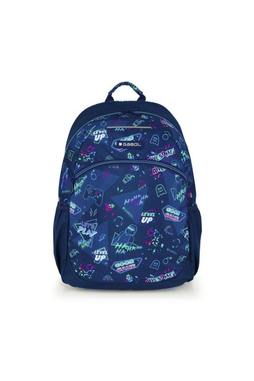 Mochila 40cm LOOT AZUL