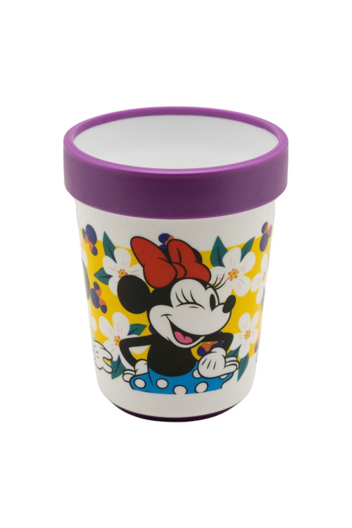 Vaso antidesliz. MINNIE