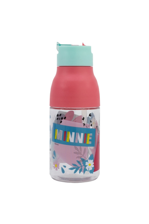 Botella sipper 420ml MINNIE
