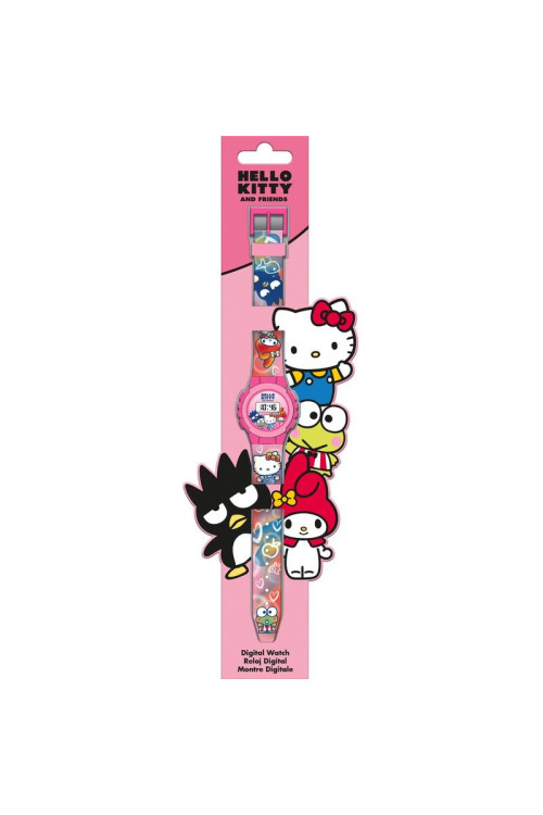 Reloj digital HELLO KITTY