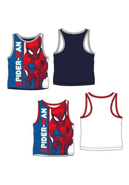 Camiseta tirantes SPIDER