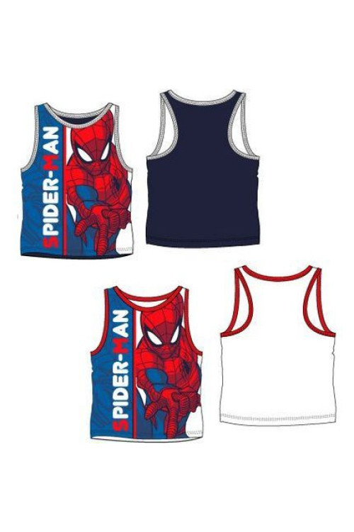 Camiseta tirantes SPIDER