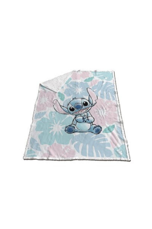 Manta sherpa 130x170 STITCH