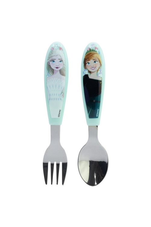 Cubiertos ergo metal FROZEN