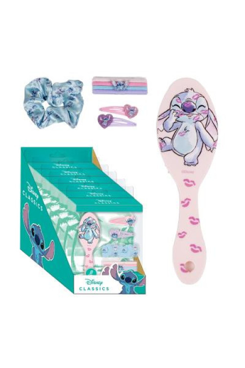 Set accesorios pelo STITCH