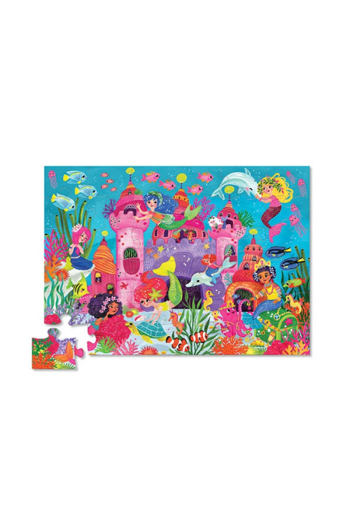 Puzzle 36pc PALACIO DE SIRENAS