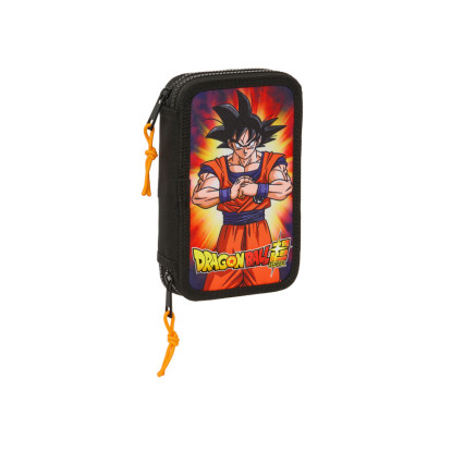 Plumier doble DRAGONBALL super