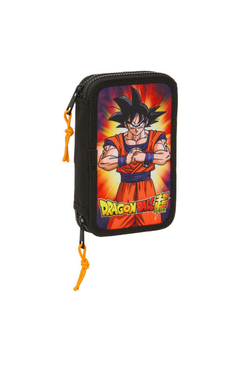 Plumier doble DRAGONBALL super