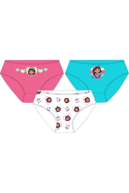 Set 3 slip GABBYs