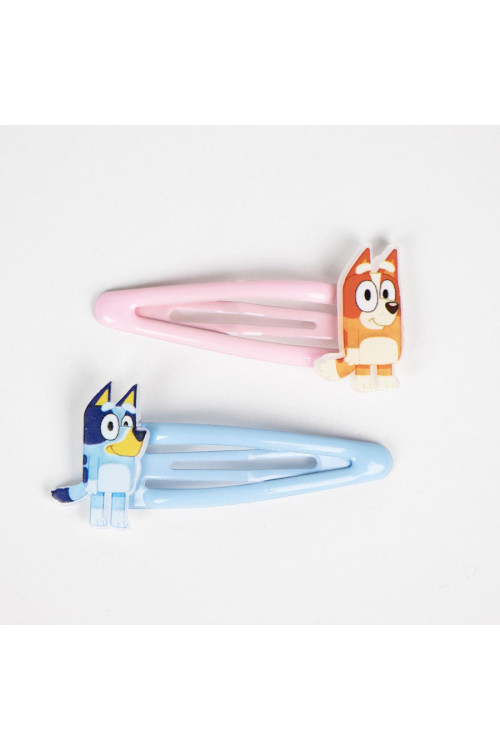 Set pelo + gafas BLUEY