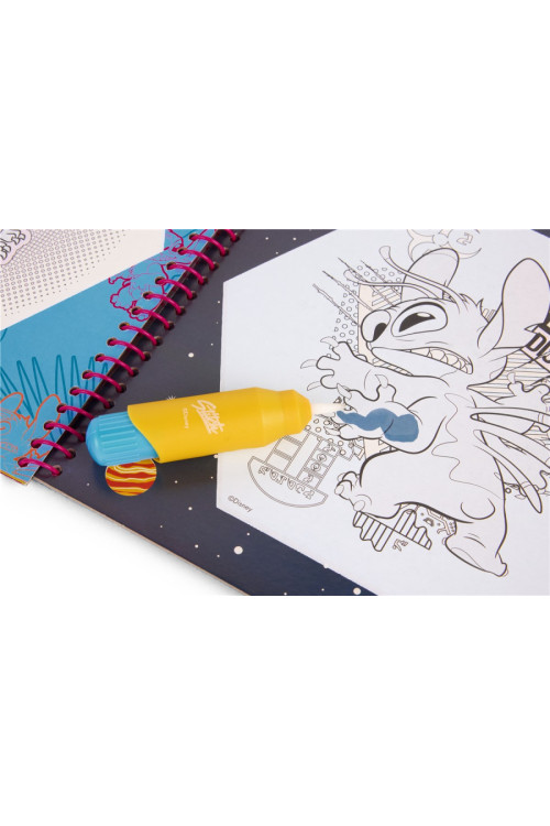 Pinta con agua XL STITCH