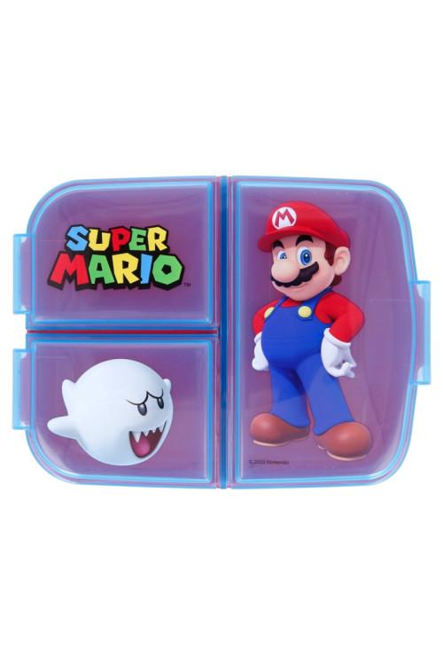 Tupper multiple MARIO