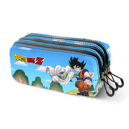 Portatodo triple DRAGON BALL