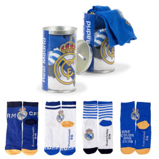 Set 4 calcetines + hucha MADRID